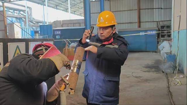 ｜王建兵：焊花里的追光人 产改中的奋进者k8凯发国际登录劳模风采·山西省劳动模范