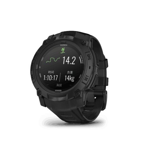 3战术版户外运动手表邂逅你的户外新搭档Garmin佳明发布本能Instinct(图1)