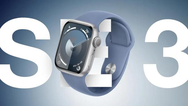 3 即将发布新升级提前看完！Apple Watch SE(图2)