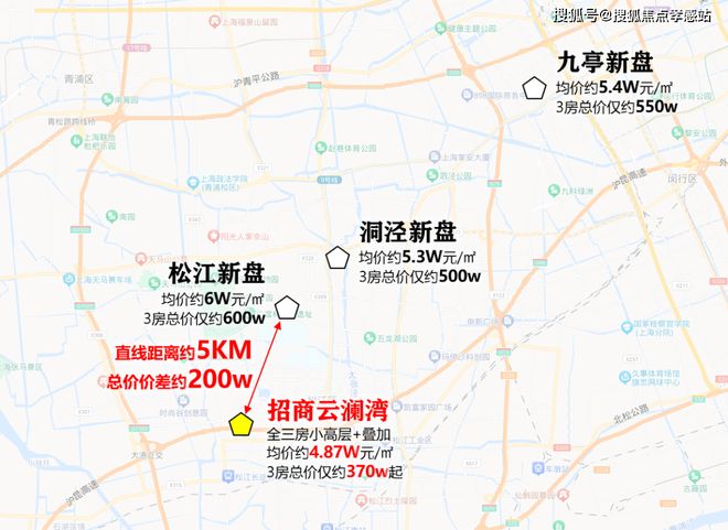 楼处发声：招商云澜湾稀缺尊位松江分秒递减！@招商云澜湾售(图16)