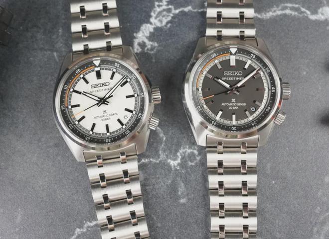 枚日用钢表颜值复古还有200米防水新表 8K的休闲风通勤表是王道！这(图4)