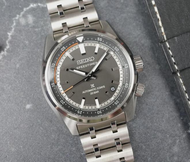 枚日用钢表颜值复古还有200米防水新表 8K的休闲风通勤表是王道！这(图5)