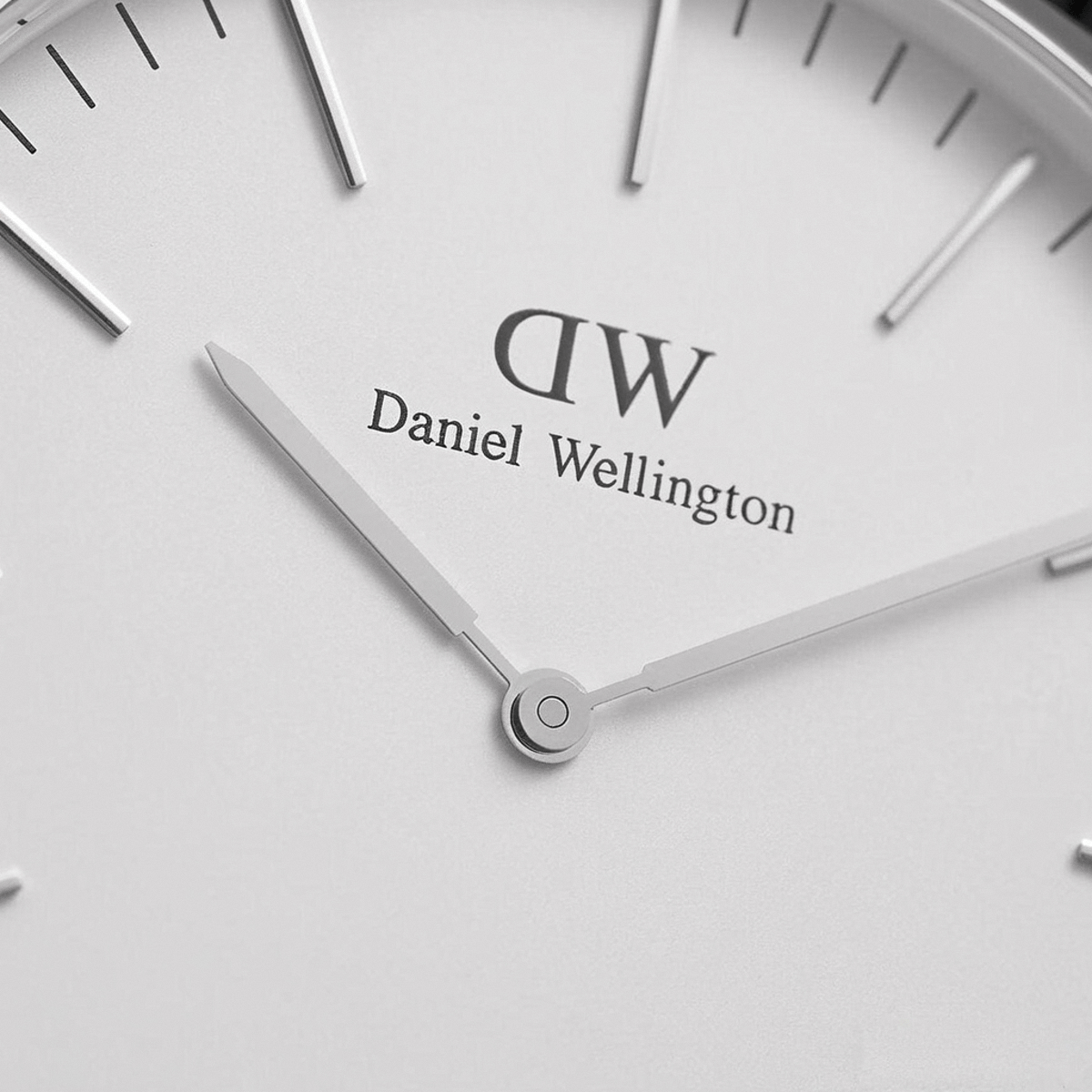 n欧美表评测：品质与个性的完美结合Daniel Wellingto