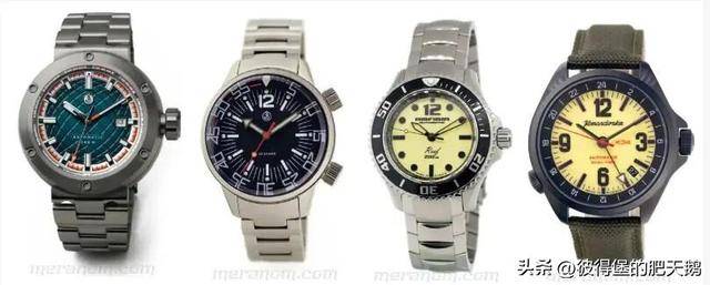 斯的制表工业腕表和俄罗(图2)