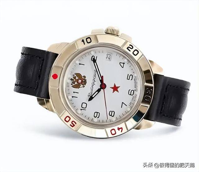 斯的制表工业腕表和俄罗(图6)